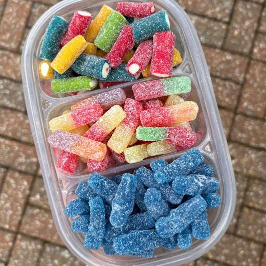 Sharing Boxes (Fizzy Options)