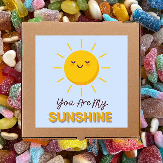 Sweet Box - General Labels