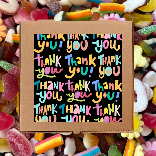 Sweet Box - Thanks Labels