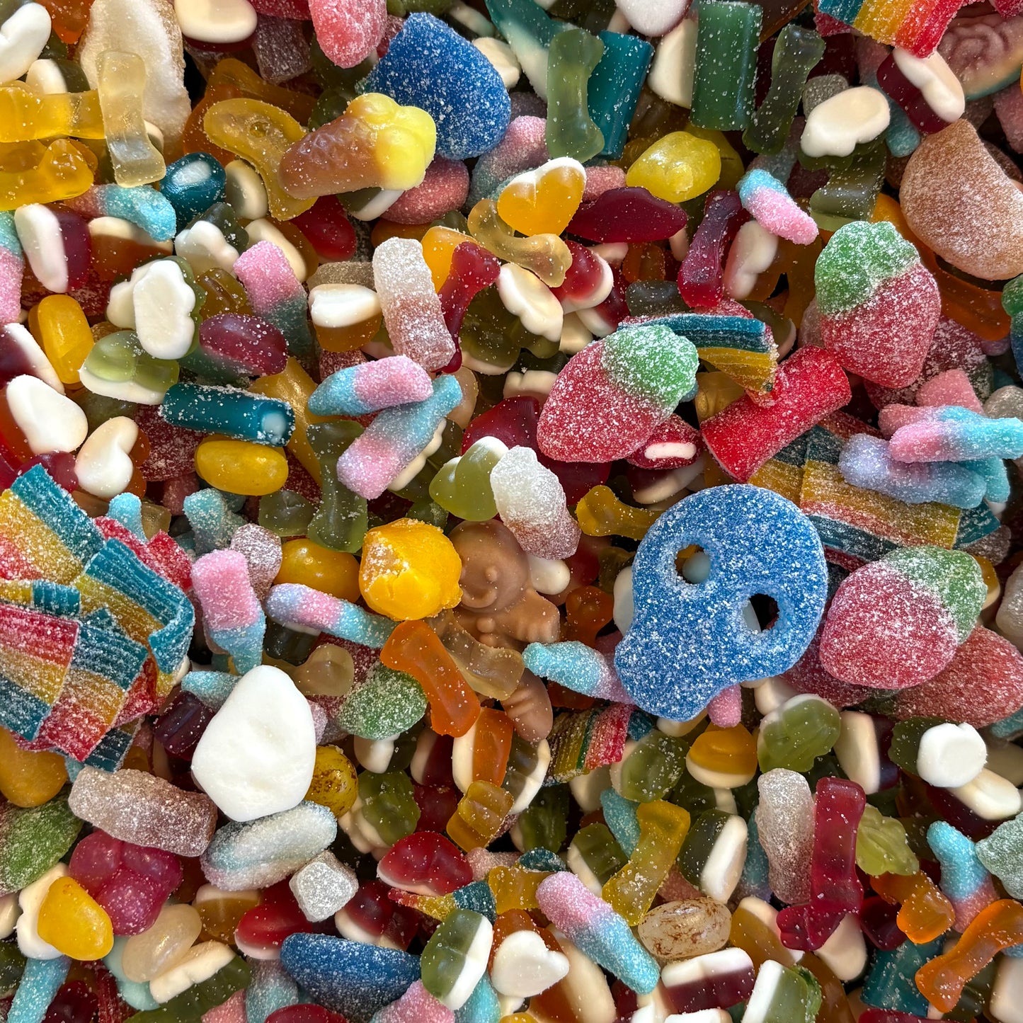 Standard Sweet Box