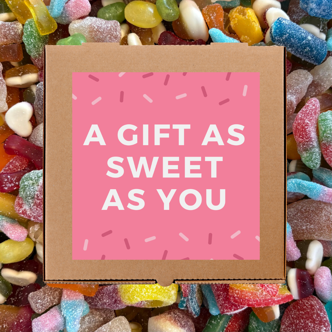 Sweet Box - General Labels