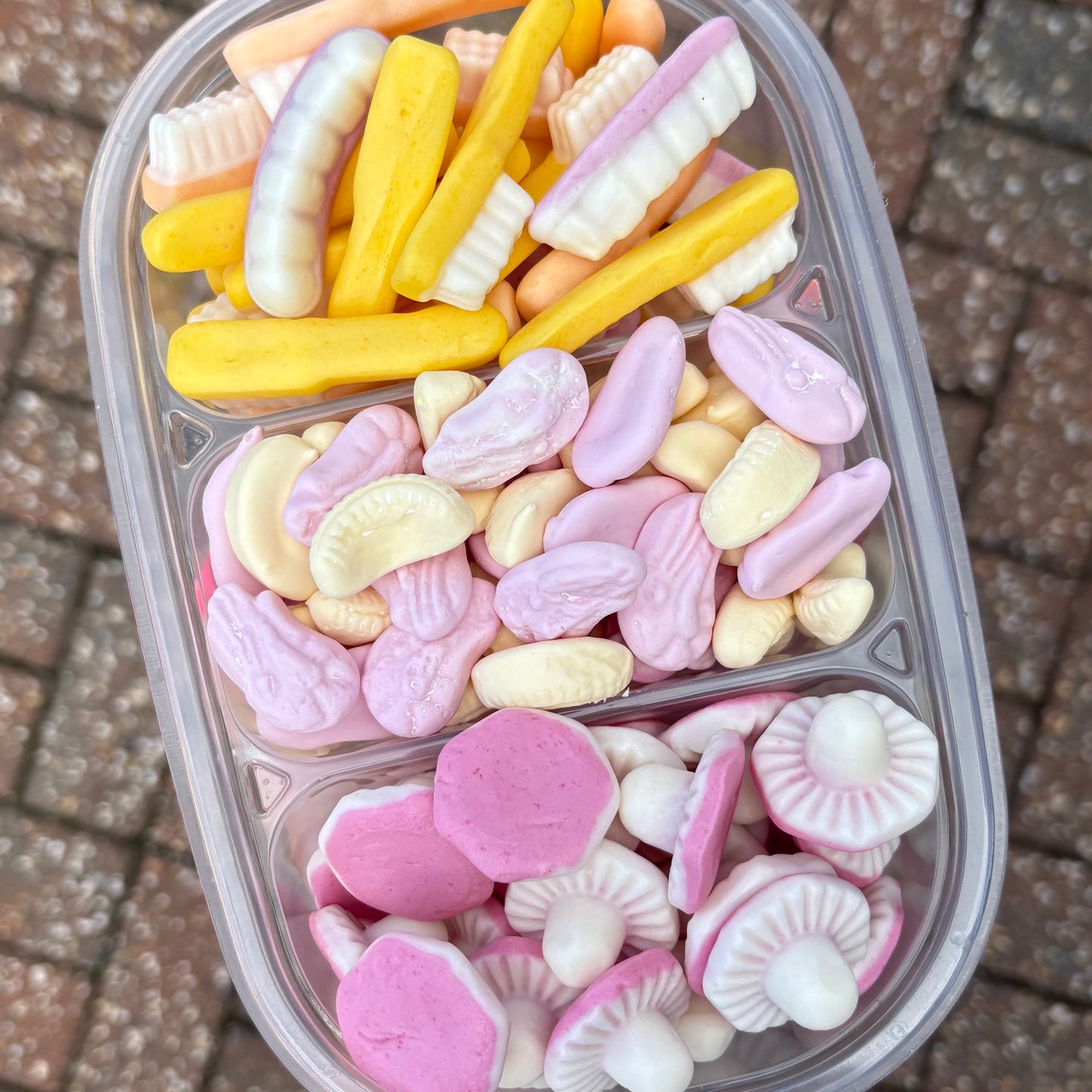 Sharing Box (Foam)