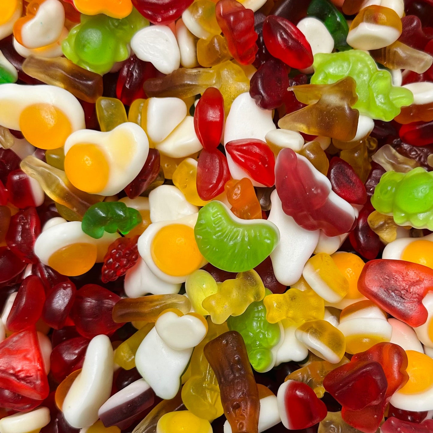 You’re Just Jelly Mix