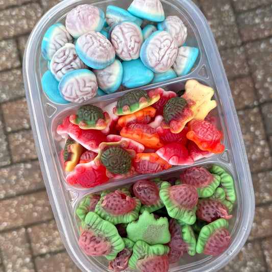 Sharing Boxes (Jelly Filled Options)