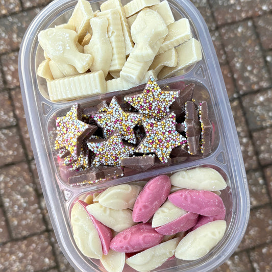 Sharing Box (Chocolate)