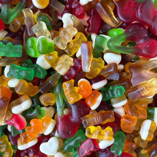 You’re Just Jelly Mix (HALAL)