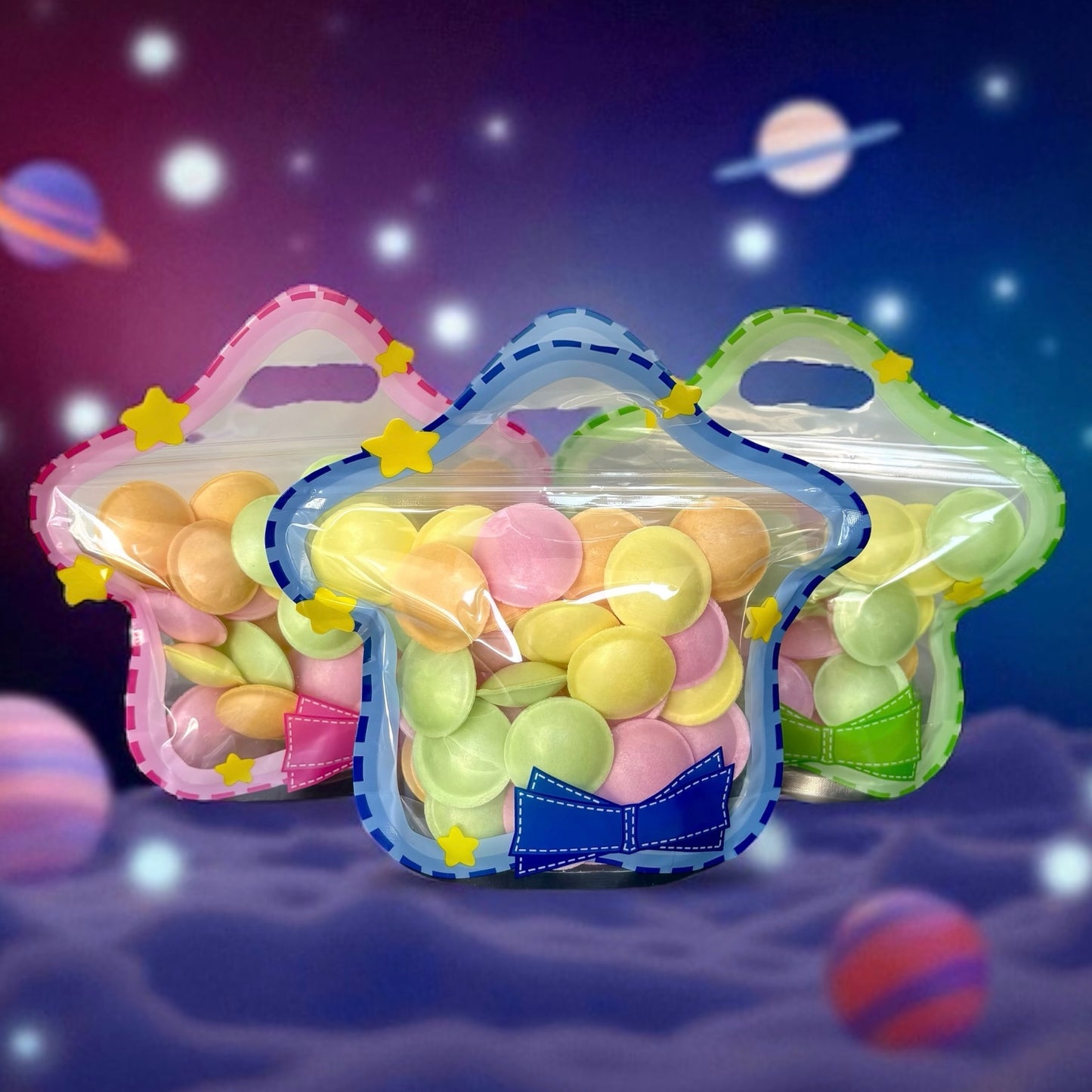 Flying Saucers