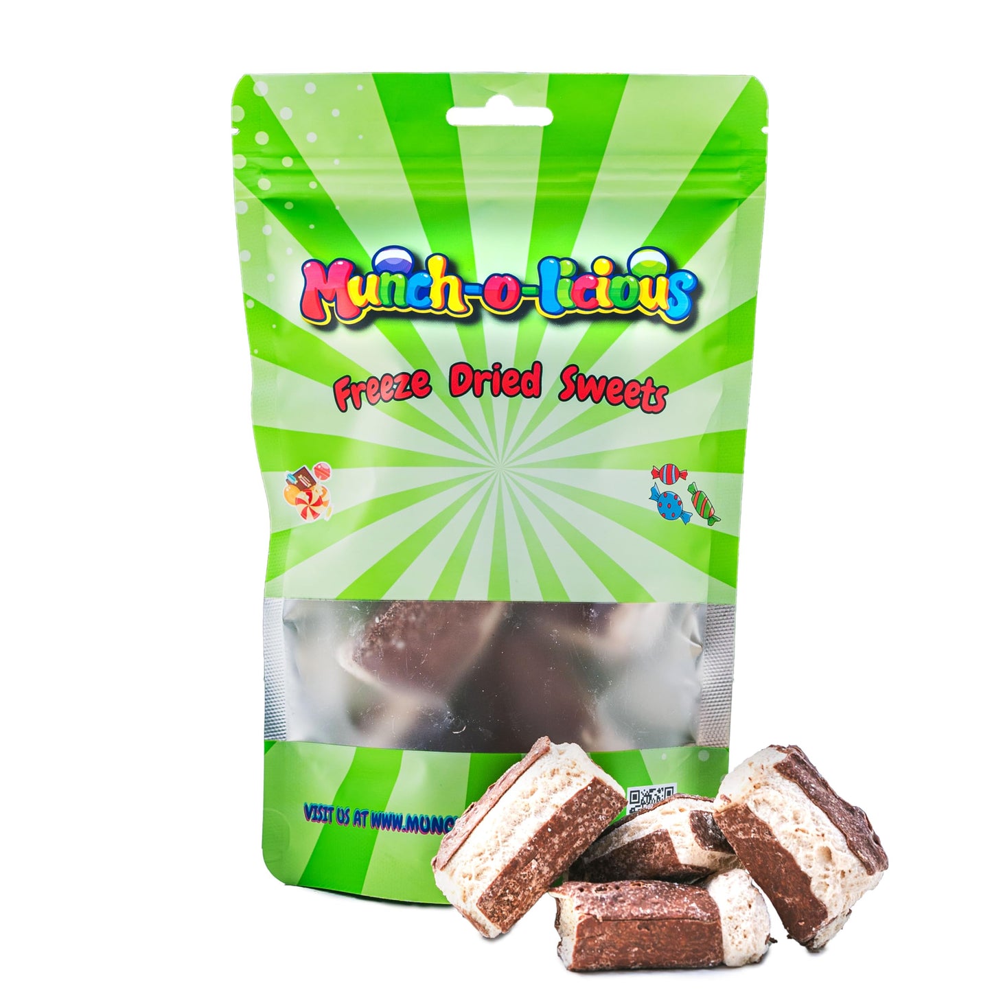Freeze Dried Milky Way