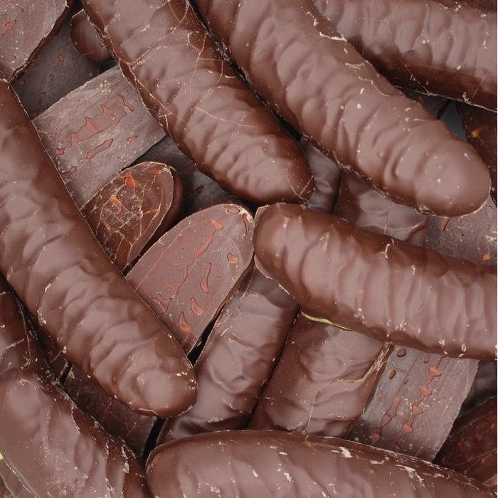 Chocolate Foam Bananas