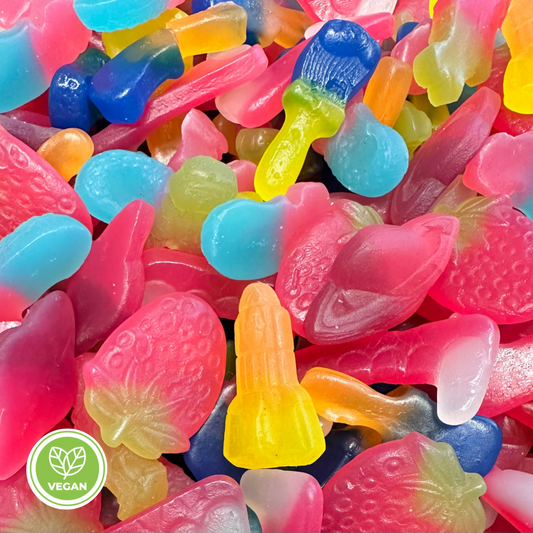 Vegan Gummy Mix