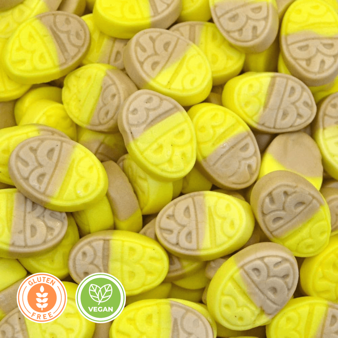 Banana Caramel Mini Bubs - Treats & Sweets