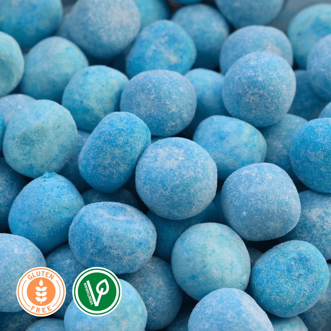 Blue Raspberry Bon Bons - Treats & Sweets