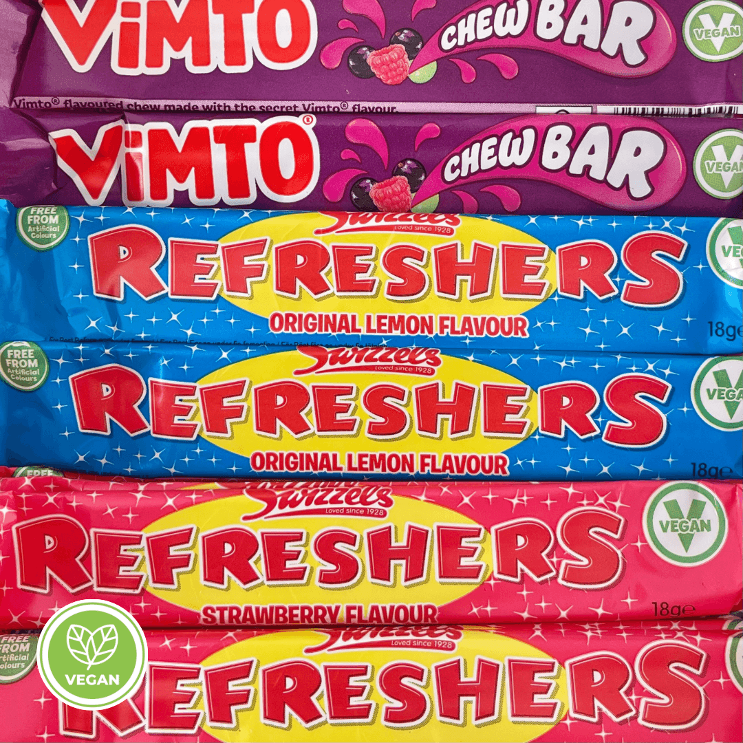 Chew Bar Trio - Treats & Sweets