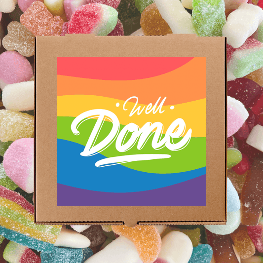 Congrats Sweet Box - Treats & Sweets