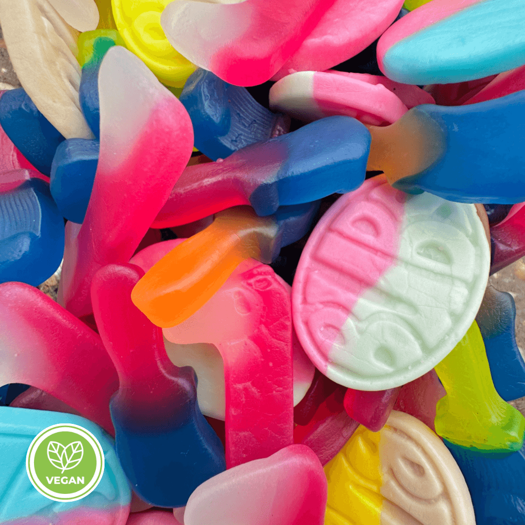 Fizzless Vegan Mix - Treats & Sweets