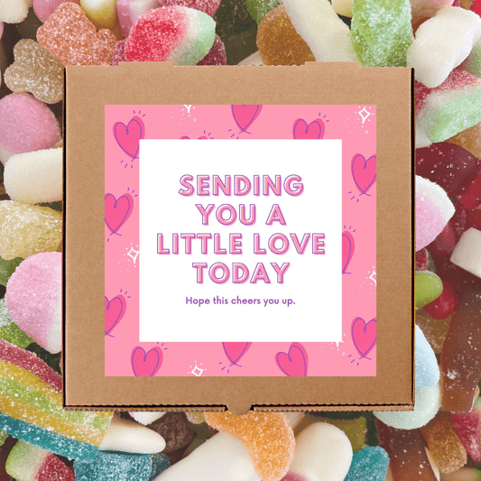 Love Sweet Box - Treats & Sweets