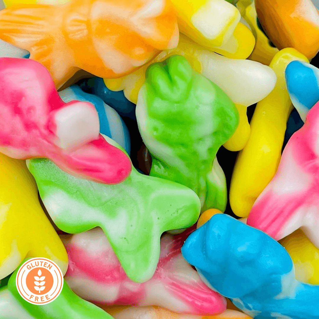 Swirly Fish - Treats & Sweets