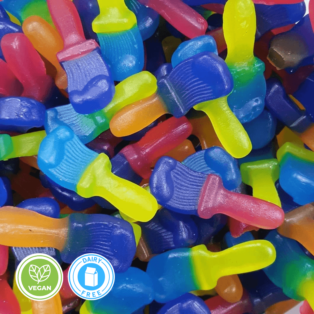 Tongue Painters - Treats & Sweets