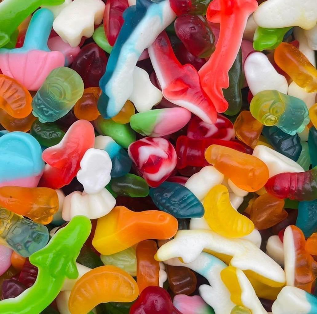 You’re Just Jelly Mix - Treats & Sweets