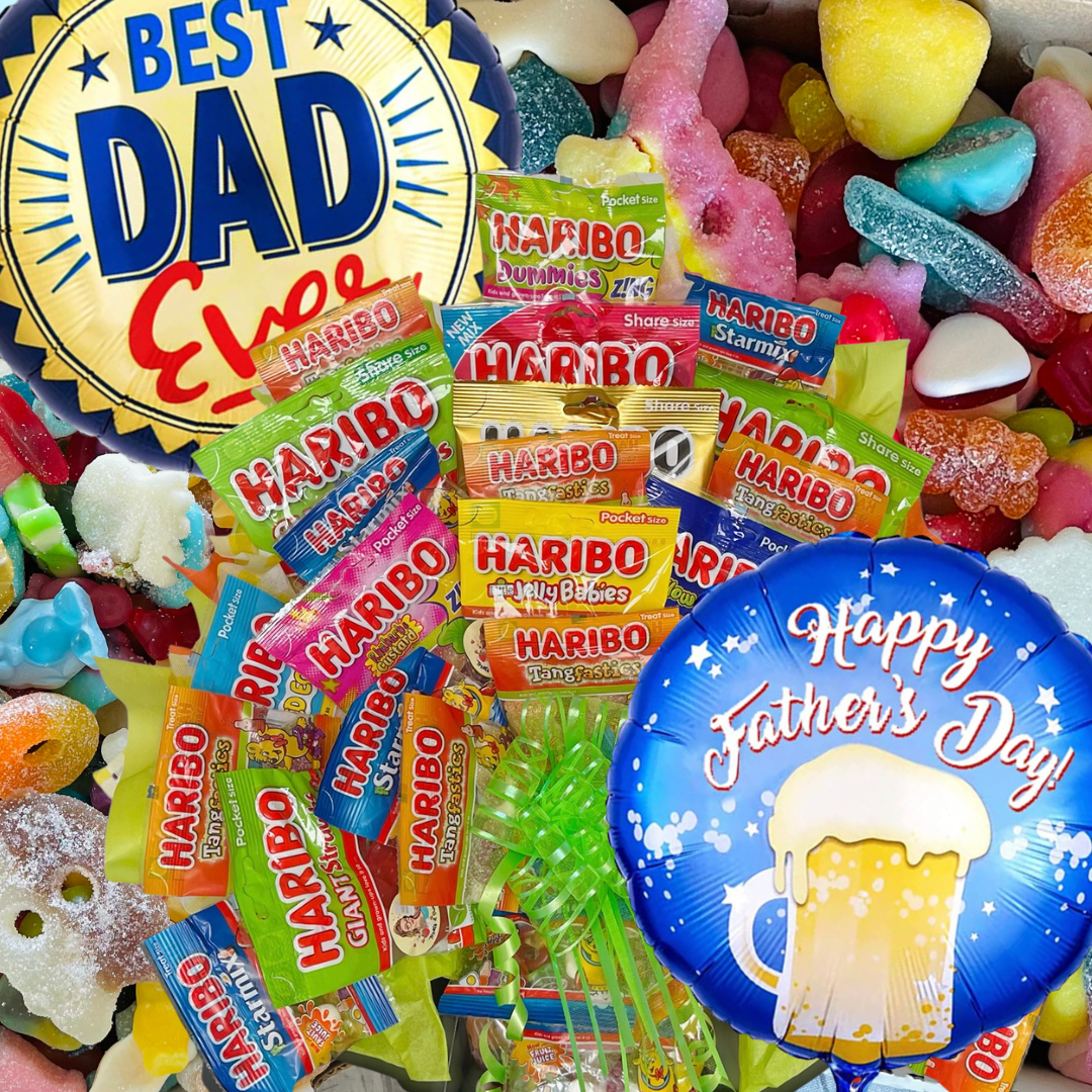 Fathers Day - Treats & Sweets