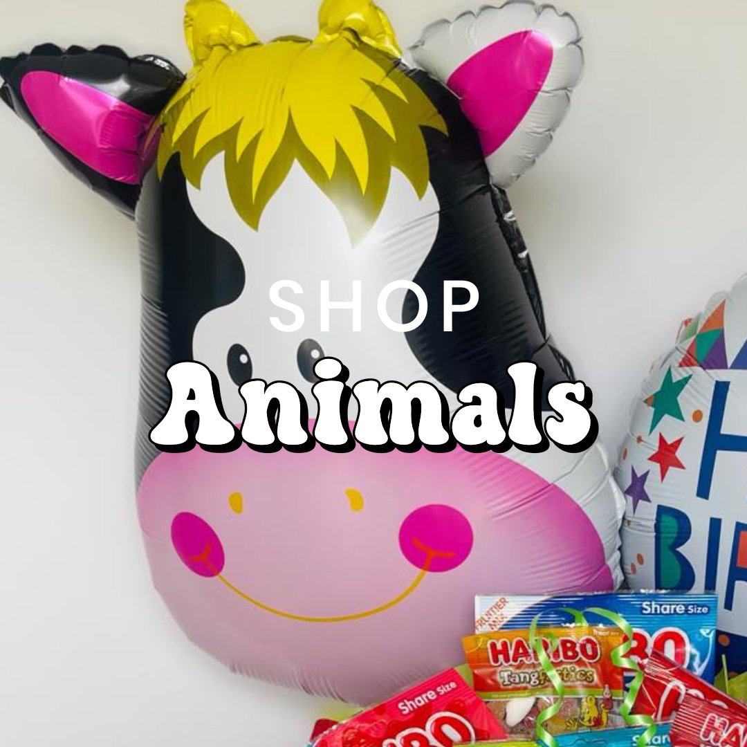 Animal balloons - Treats & Sweets