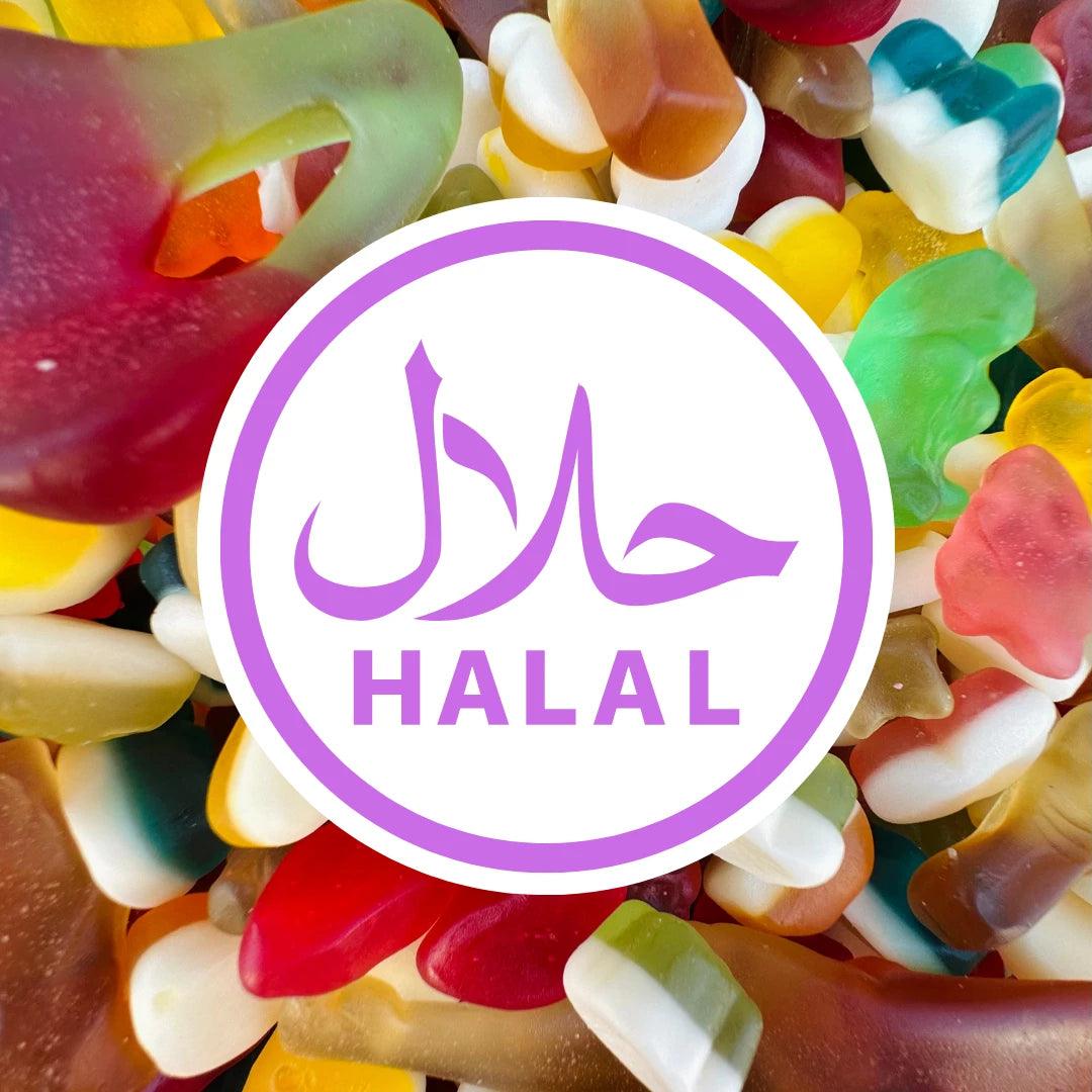 Halal - Treats & Sweets