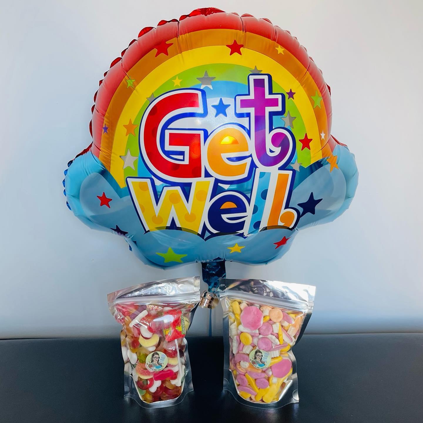 Get well - Treats & Sweets