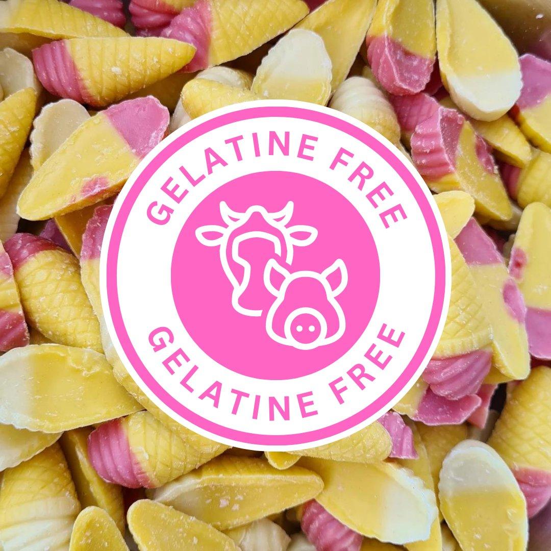 Gelatine free - Treats & Sweets