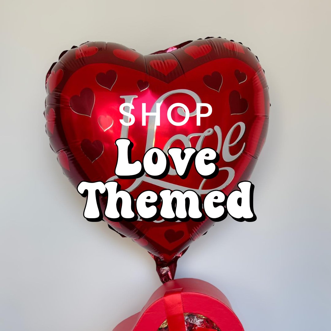Love balloons - Treats & Sweets