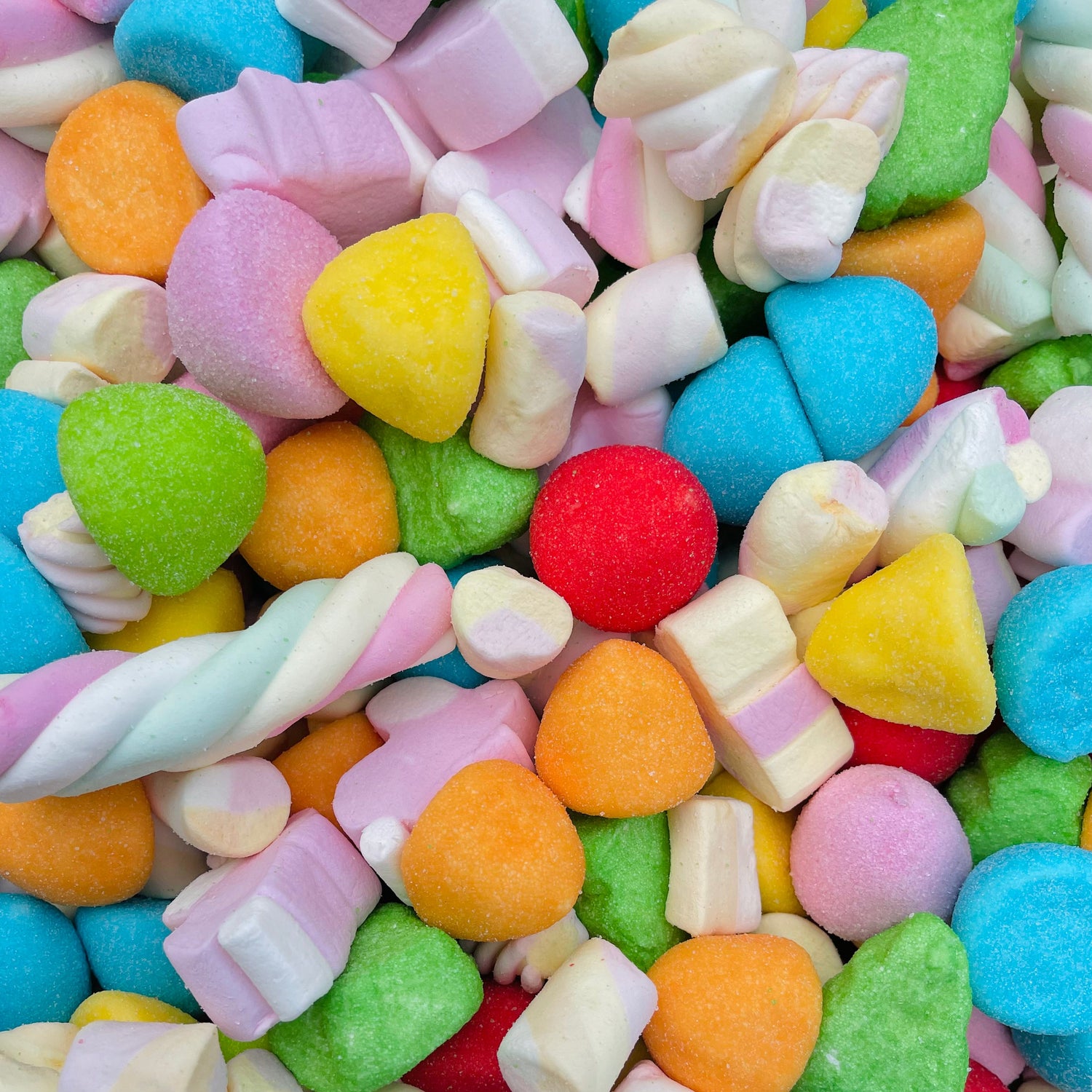 Marshmallows - Treats & Sweets