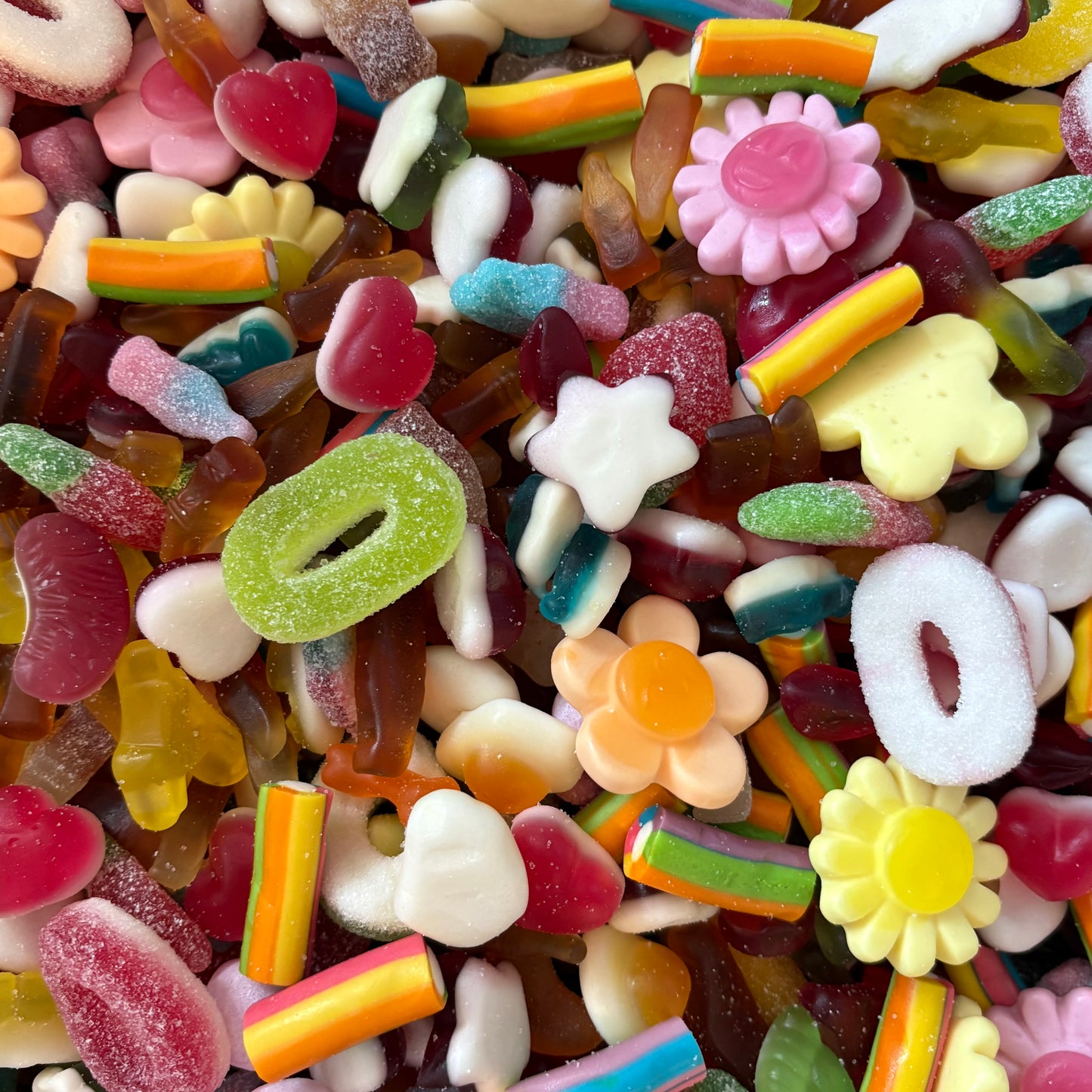 Mega Mix Sweet Box - 1.5kg