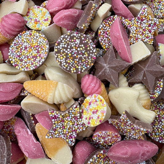 Retro Choc Mix