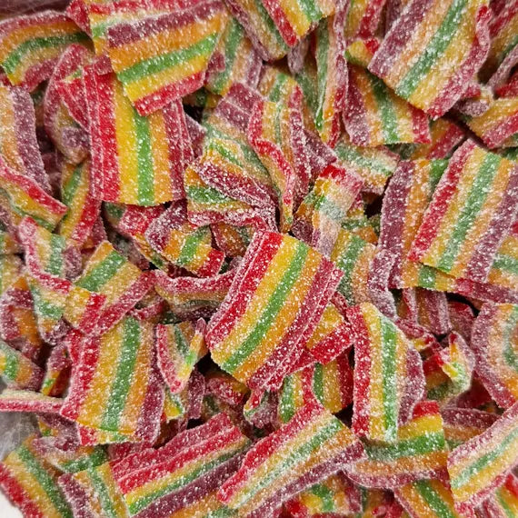 Rainbow Bites