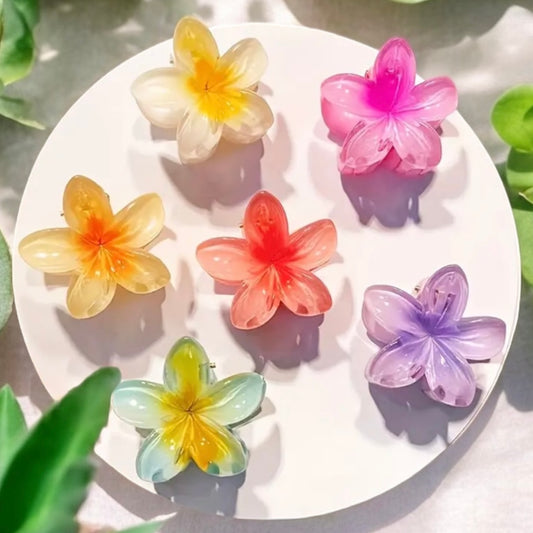 Mini Flower Clips