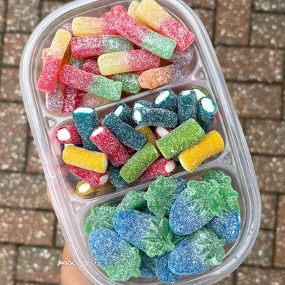 Sharing Boxes (Fizzy Options)