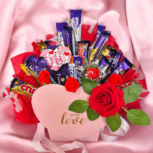 Cadbury Love Box - Pink