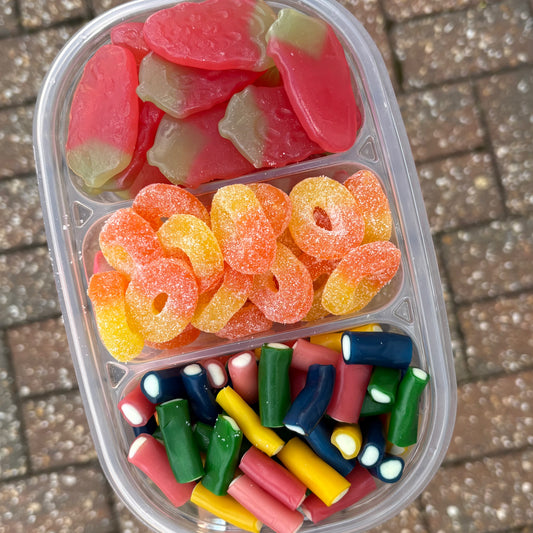 Sharing Box (Mixed)