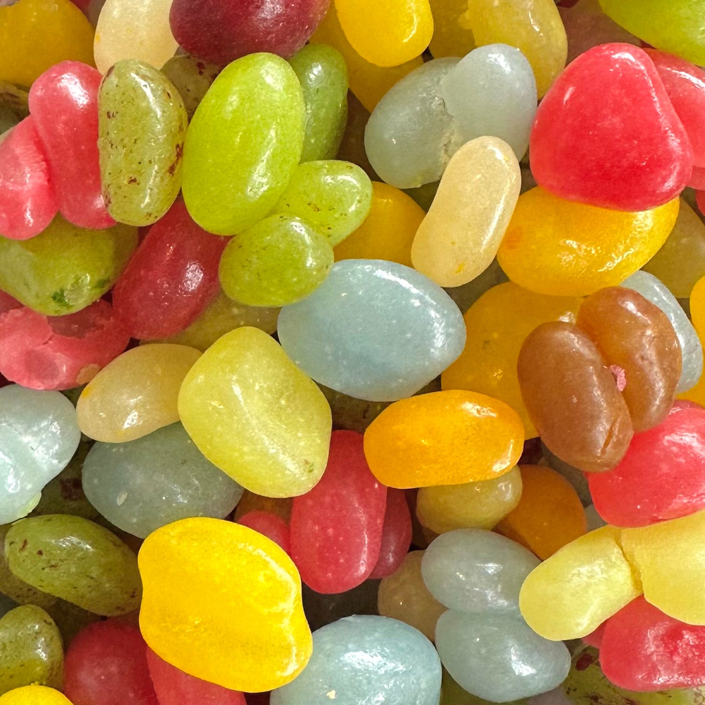 Crazy Jelly Beans