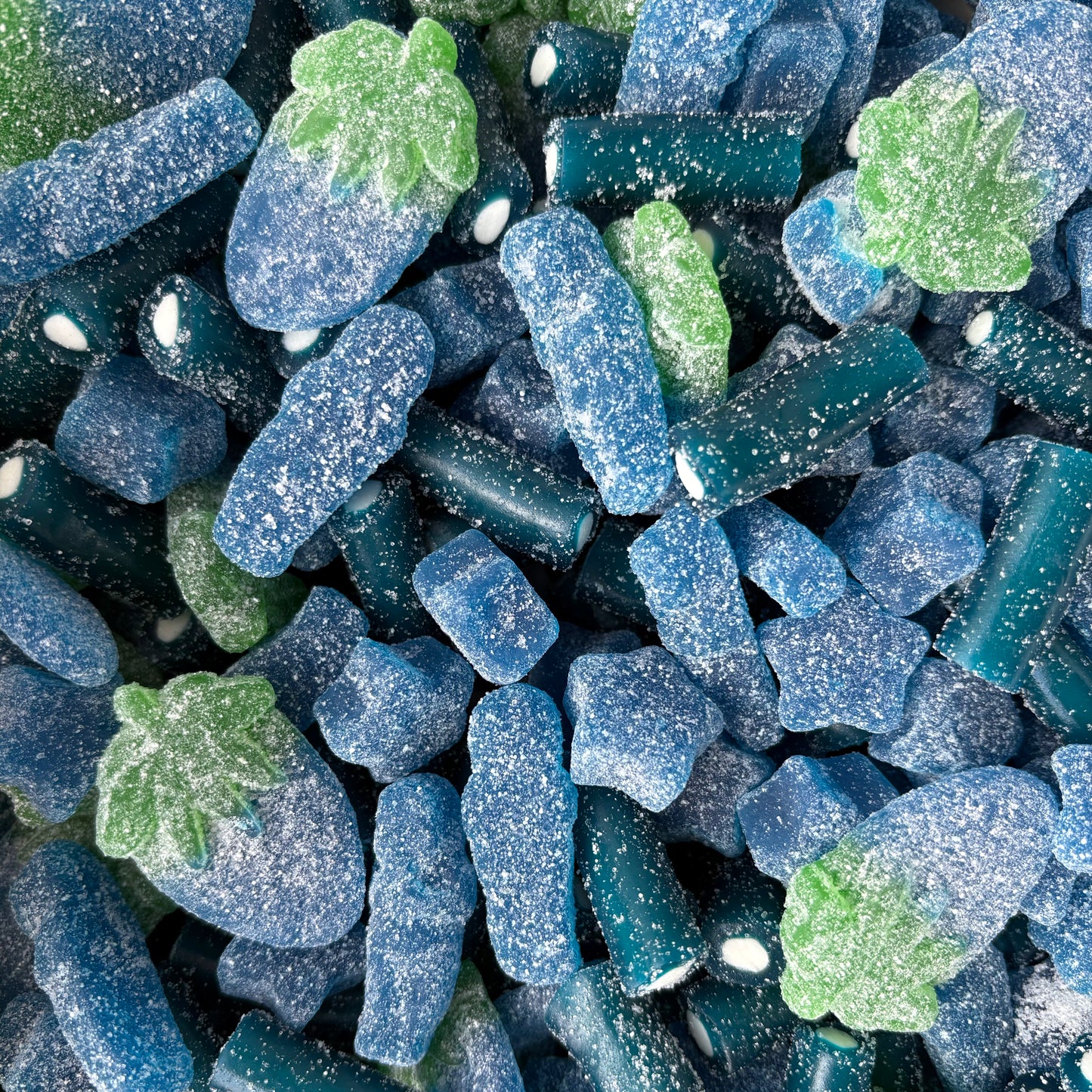 Berry Blue Mix