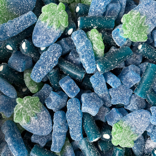Berry Blue Mix