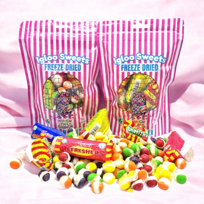 FREEZE DRIED - Traditional Pick N Mix