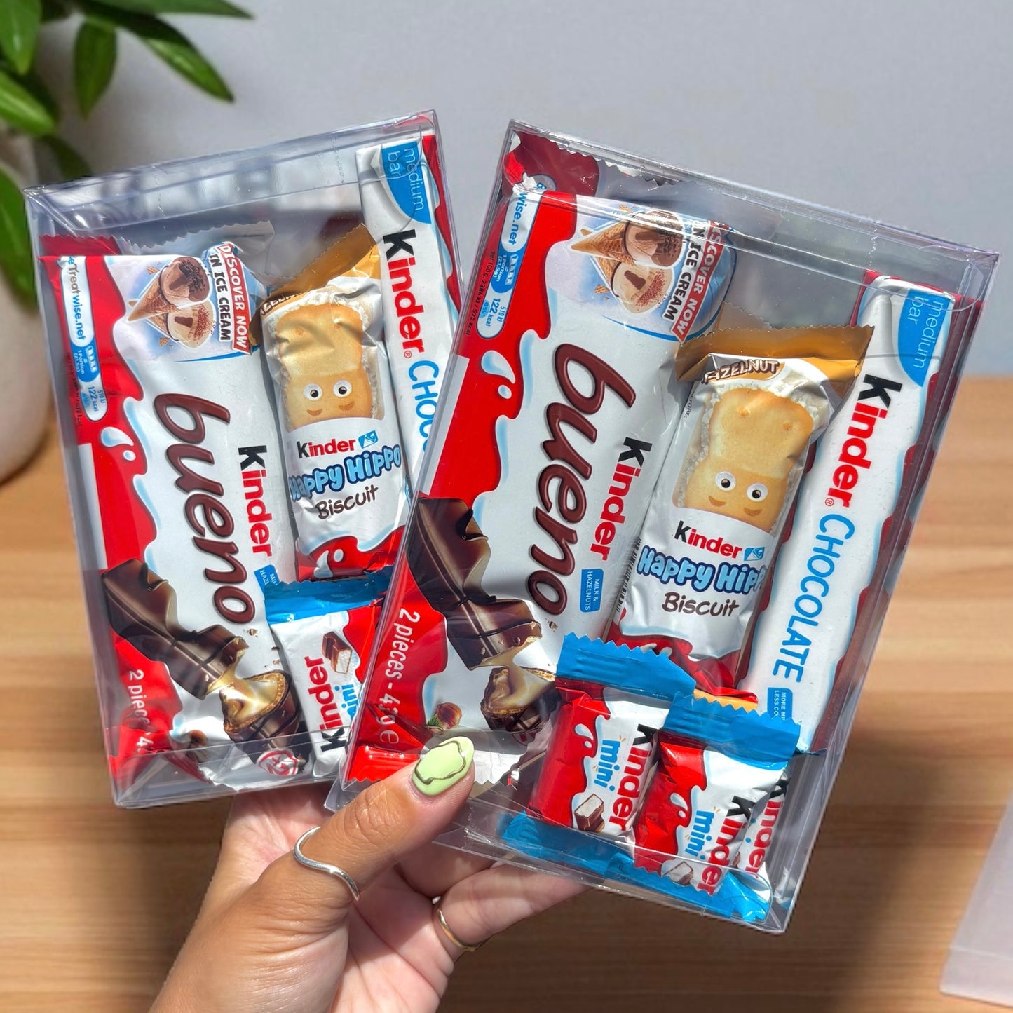 Kinder Kits