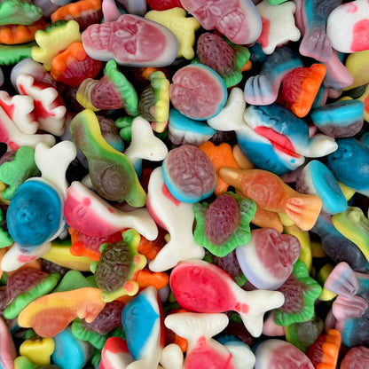 Jelly Filled Mix