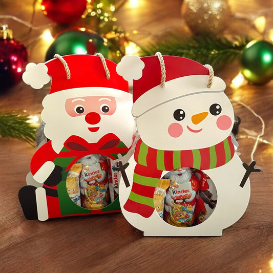 Kinder Christmas Packs