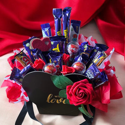 Cadbury Love Box - Black