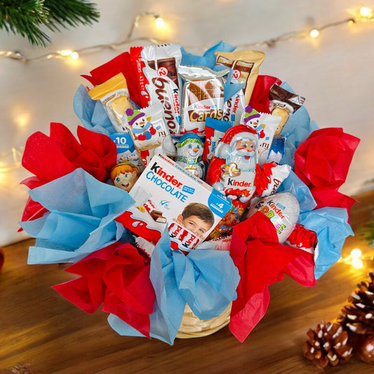 Kinder Basket