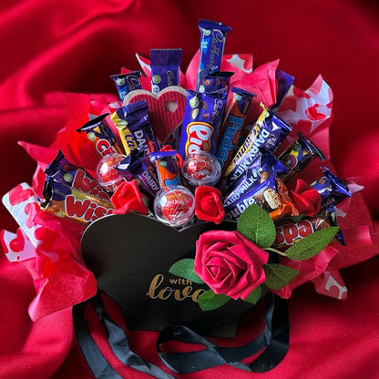 Cadbury Love Box - Black