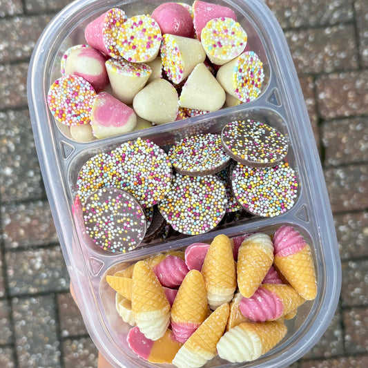 Sharing Box (Chocolate)
