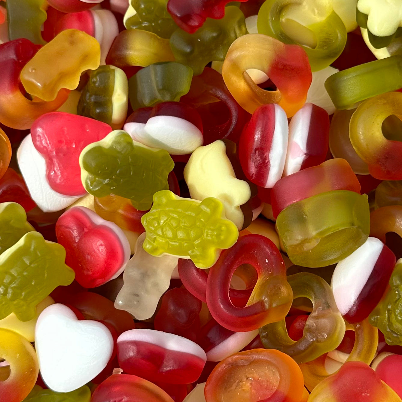 Haribo Heaven