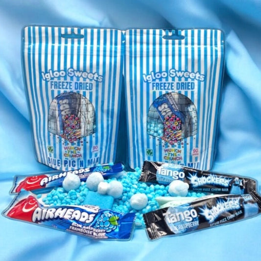 FREEZE DRIED - Blue Pick N Mix